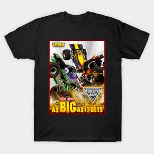 The Big and Gets T-Shirt